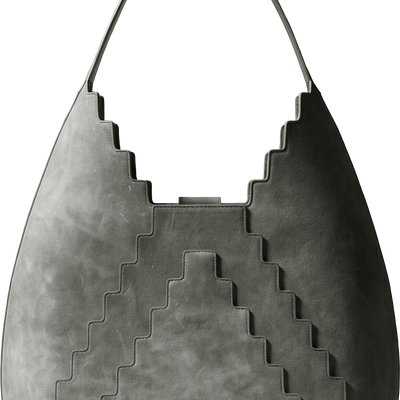 NOUGAT TOTE GRAY